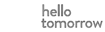 Hello Tomorrow